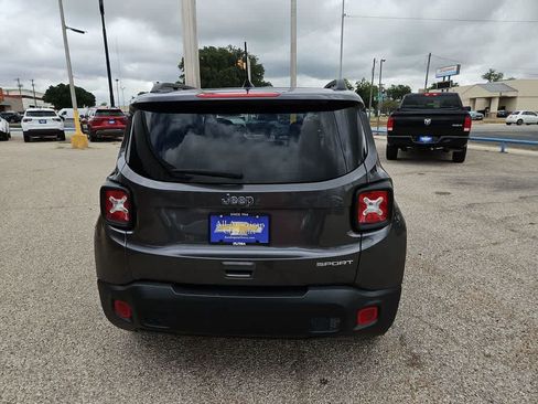 Used 2021 Jeep Renegade Sport w/ Sport Appearance Group FWD image 7