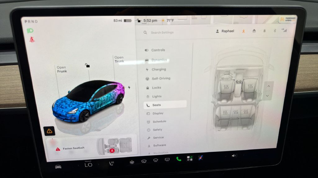 Used 2023 Tesla Model 3 Standard Range RWD image 37