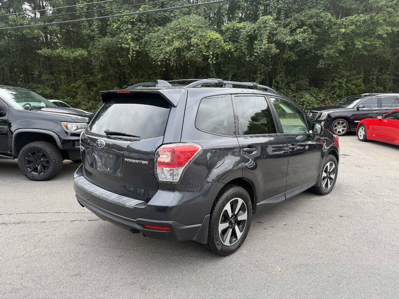 Used 2018 Subaru Forester 2.5i Premium AWD/4WD image 5