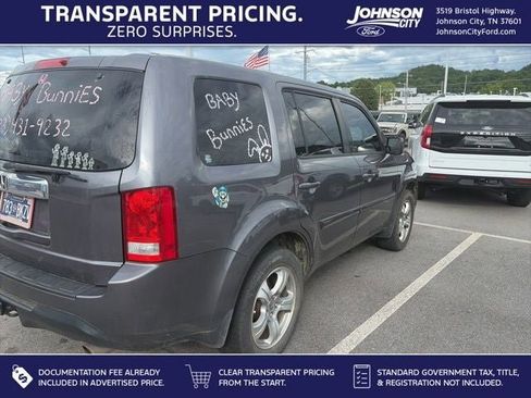Used 2014 Honda Pilot EX image 1