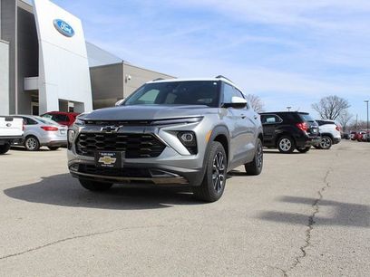 Used 2024 Chevrolet TrailBlazer ACTIV w/ Driver Confidence Package