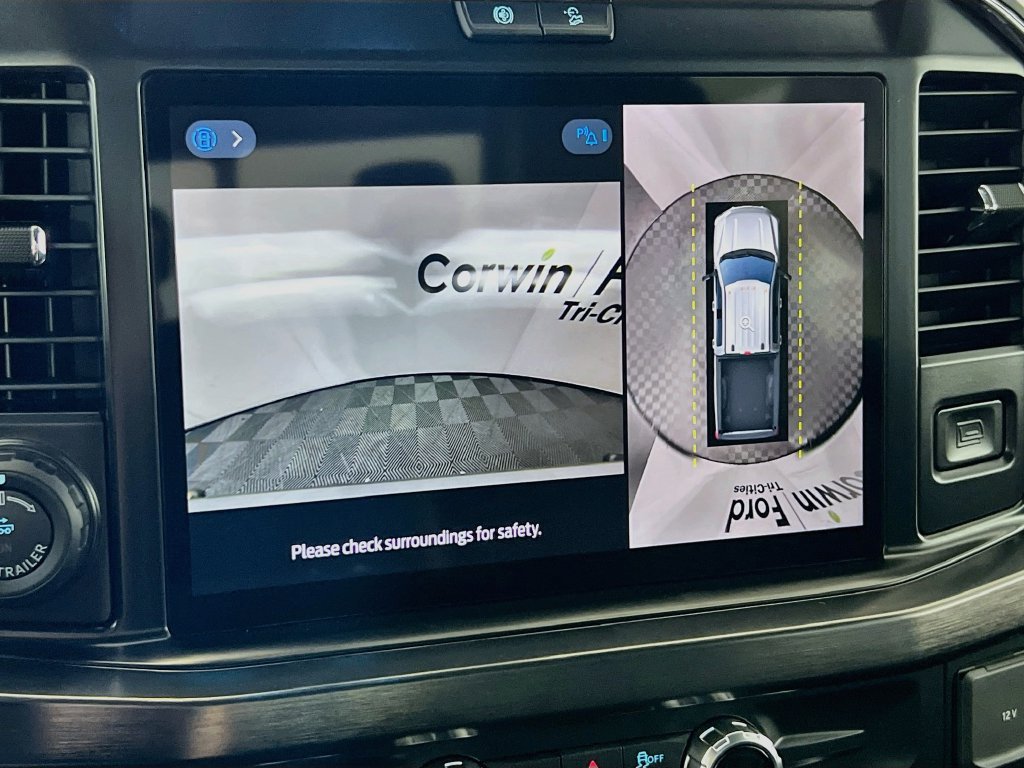 New 2026 Ford F350 Lariat w/ Lariat Premium Package AWD/4WD image 21