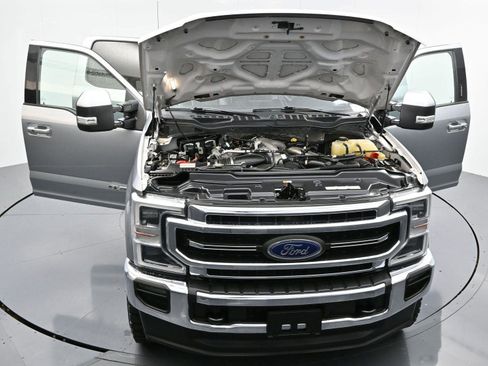 Used 2020 Ford F350 Lariat w/ Lariat Ultimate Package image 44