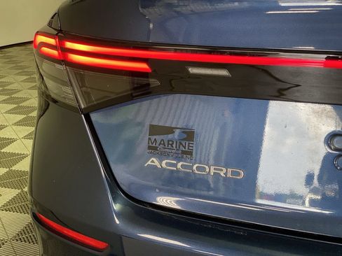 Used 2024 Honda Accord EX image 36