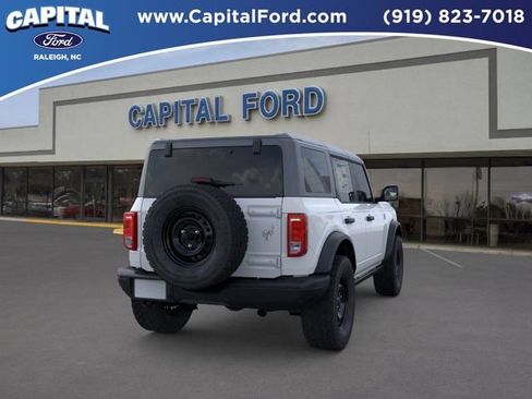 New 2026 Ford Bronco Big Bend w/ Black Diamond Package AWD/4WD image 8