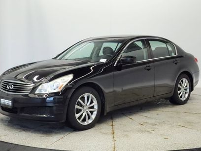Used 2009 INFINITI G37 x w/ Premium Pkg