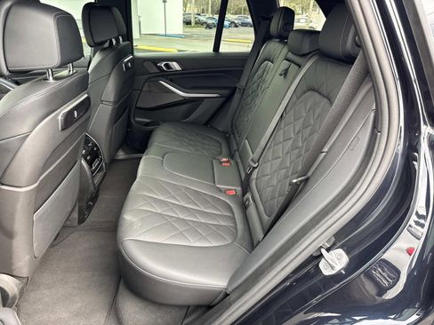 Certified 2025 BMW X5 xDrive40i AWD/4WD image 14