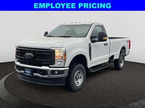 New 2026 Ford F250 XL w/ XL Chrome Package AWD/4WD image 1
