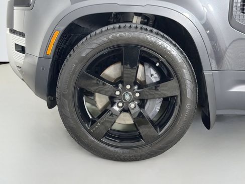 Certified 2024 Land Rover Defender 130 S AWD/4WD image 33