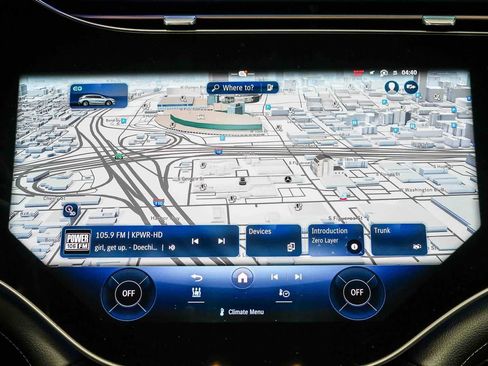 Certified 2023 Mercedes-Benz EQS 580 4MATIC SUV image 14