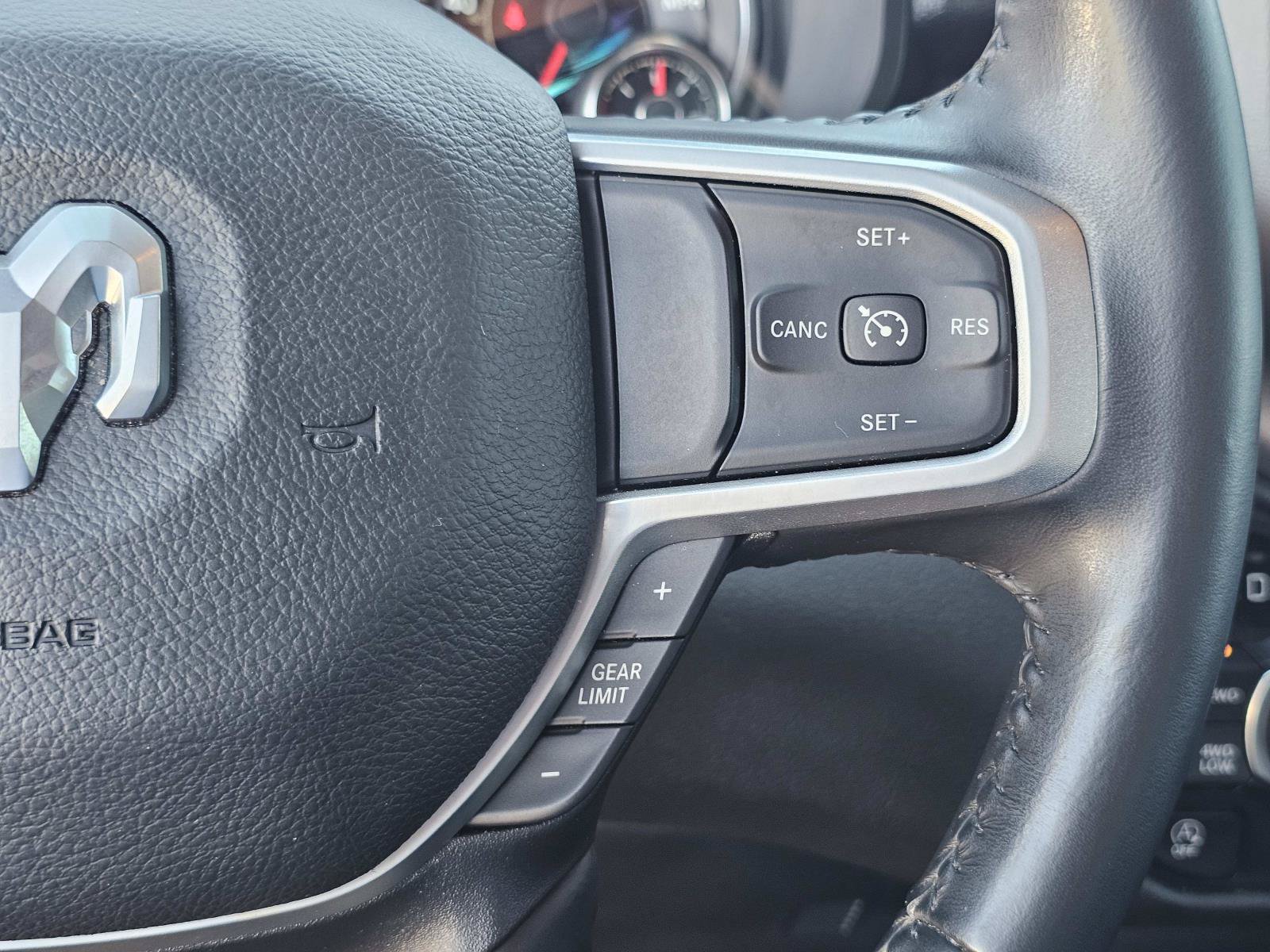 Used 2023 RAM 1500 Big Horn AWD/4WD image 24