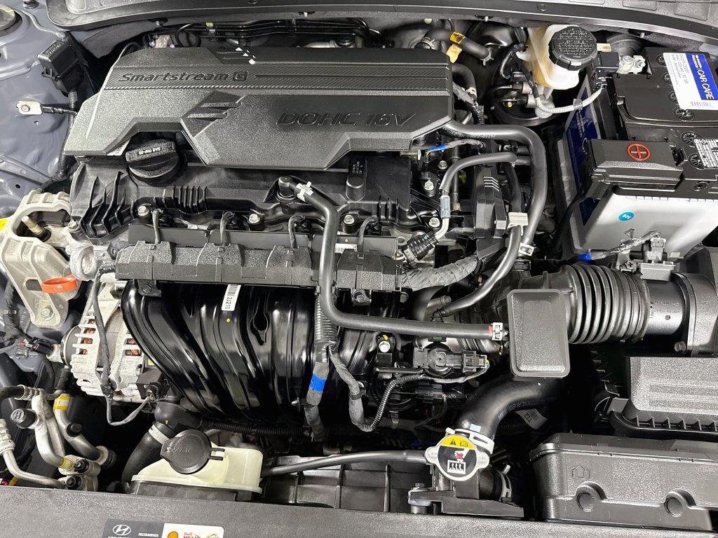 Certified 2023 Hyundai Elantra SEL w/ Convenience Package FWD image 33