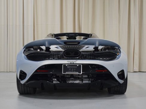 New 2025 McLaren 750S Spider image 15