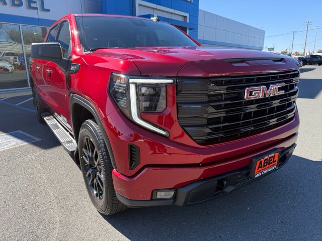 Used 2024 GMC Sierra 1500 Elevation w/ LPO, GMC Protection Package RWD image 3