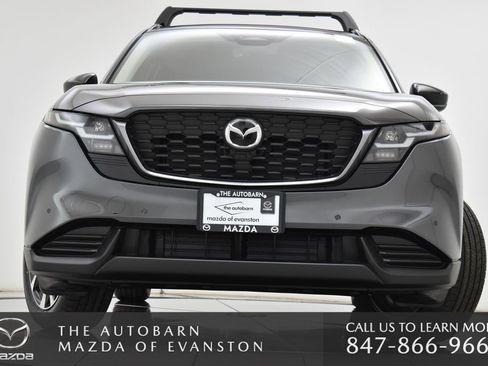 New 2026 MAZDA CX-5 Preferred image 5