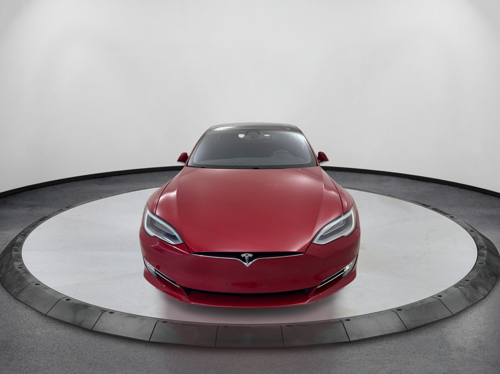 Used 2017 Tesla Model S 100D AWD/4WD image 2
