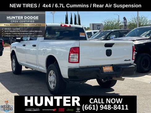 Certified 2024 RAM 2500 Tradesman w/ Snow Chief Group AWD/4WD image 5