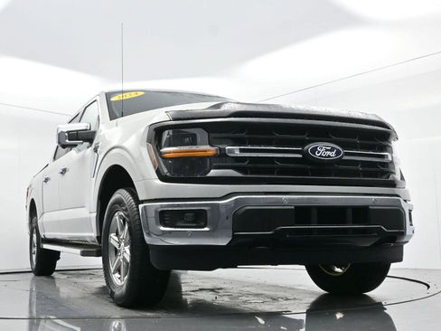 Used 2024 Ford F150 XLT w/ Equipment Group 302A MID image 47