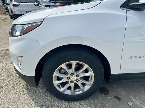 Used 2021 Chevrolet Equinox LT FWD image 36