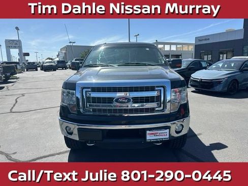 Used 2013 Ford F150 XLT w/ Luxury Equipment Group AWD/4WD image 4