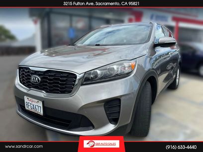 Used 2019 Kia Sorento LX w/ Option Group 020