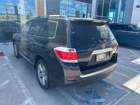 Used 2013 Toyota Highlander Limited AWD/4WD image 5