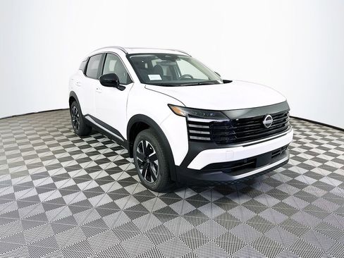 New 2026 Nissan Kicks SV w/ SV Premium Package image 3