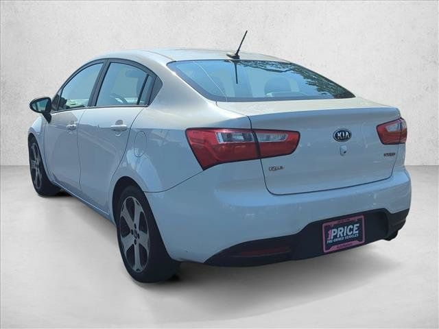 Used 2014 Kia Rio SX w/ Premium Package FWD image 8