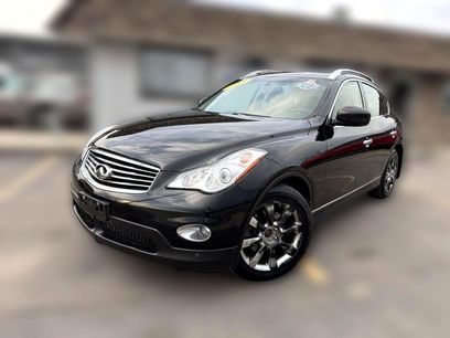 Used 2011 INFINITI EX35 Journey w/ Premium Pkg