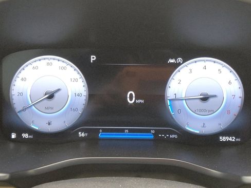Used 2023 Hyundai Santa Fe SEL w/ Premium Package AWD/4WD image 23