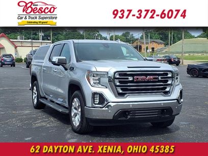 Used 2019 GMC Sierra 1500 SLT w/ SLT Premium Plus Package