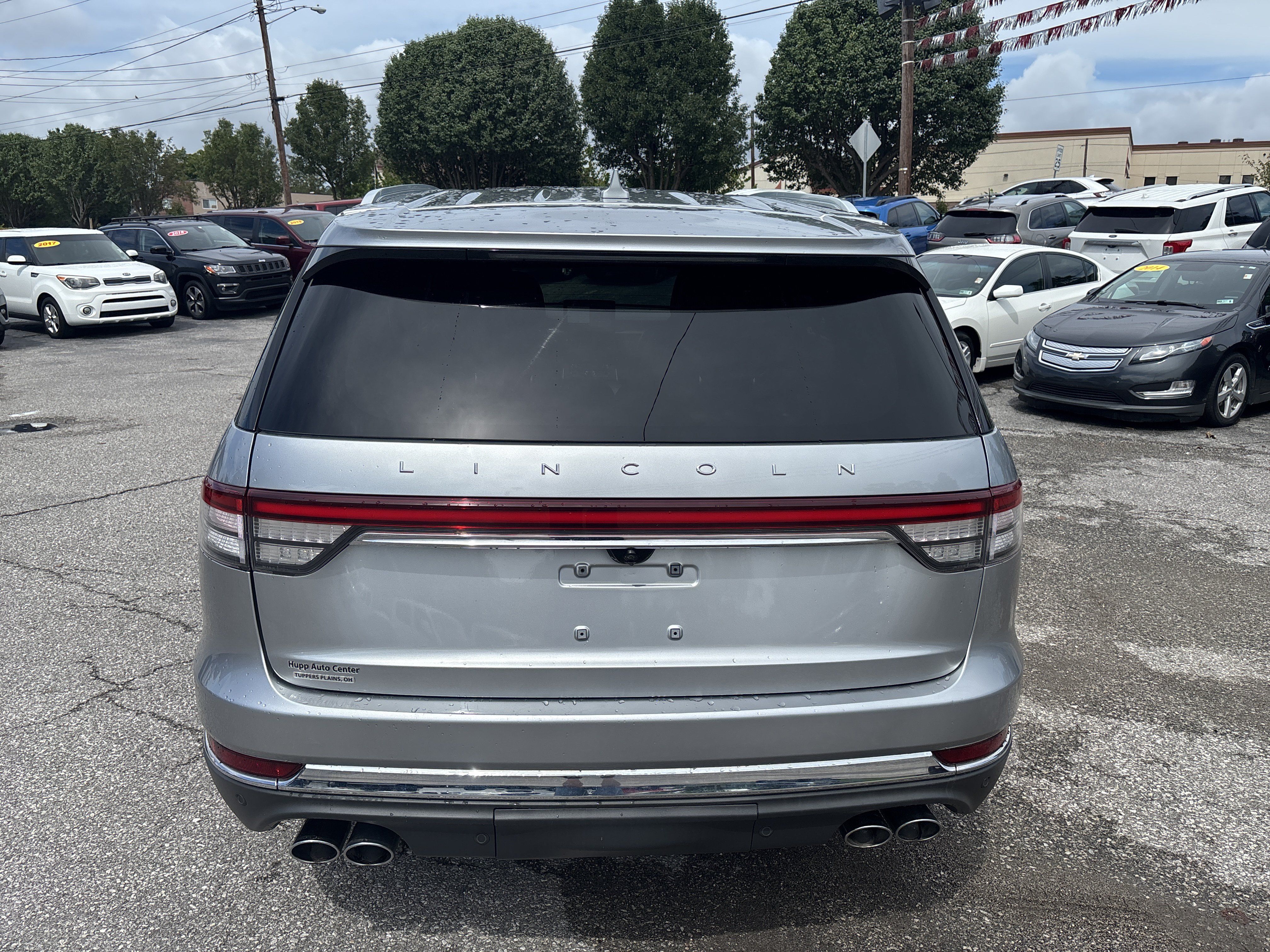 Used 2020 Lincoln Aviator Reserve w/ Equipment Group 202A AWD/4WD image 4