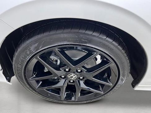 New 2026 Honda Civic FWD Hybrid Sedan image 13