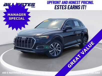 Used 2021 Audi Q5 Premium Plus