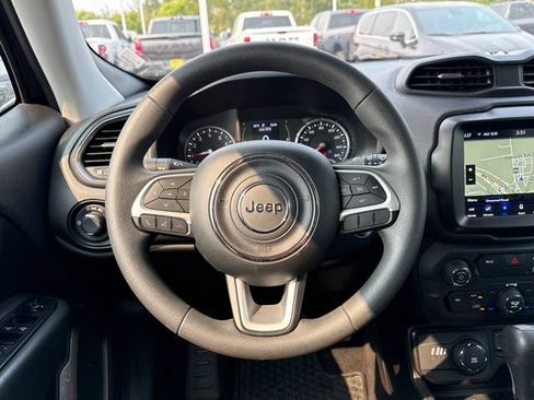 Used 2023 Jeep Renegade Latitude AWD/4WD image 8