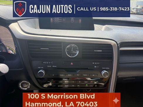 Used 2018 Lexus RX 350L FWD w/ Premium Package image 12