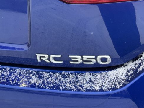 Used 2016 Lexus RC 350 350 image 43