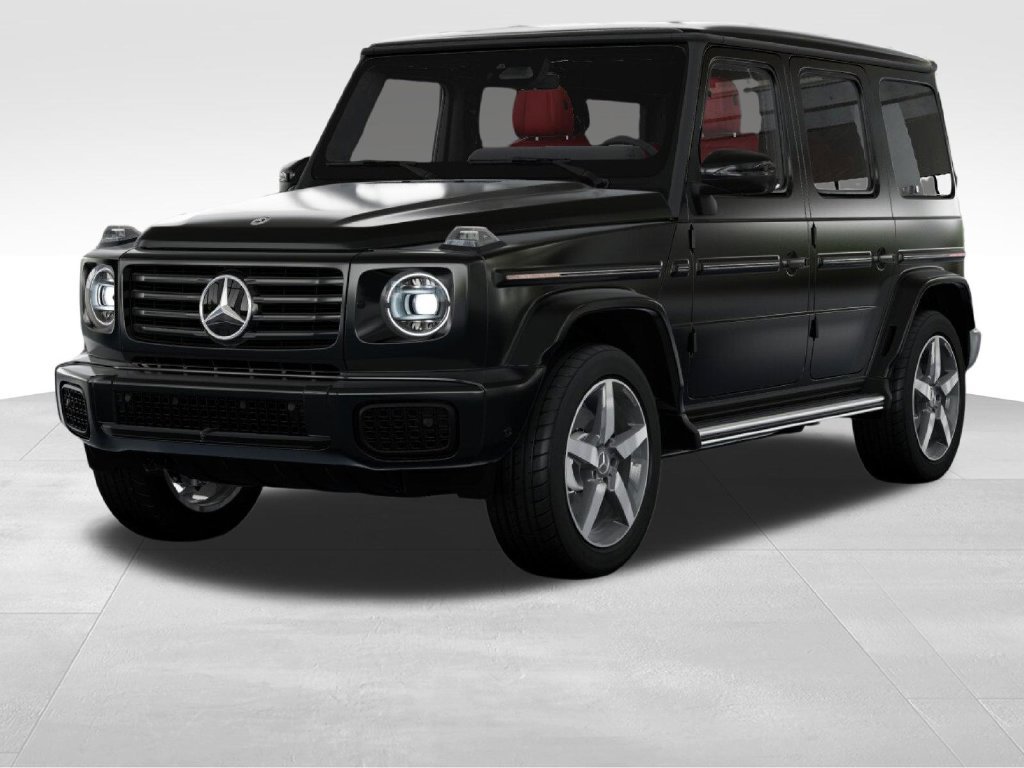 New 2027 Mercedes-Benz G 580 e image 1