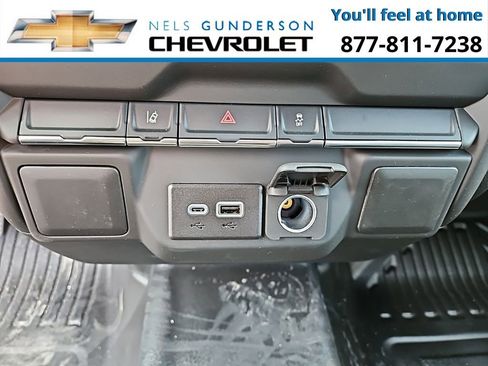 New 2024 Chevrolet Silverado 2500 W/T AWD/4WD image 18
