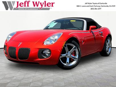 Used 2008 Pontiac Solstice GXP w/ Premium Package