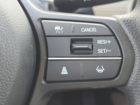 New 2026 Honda HR-V LX image 22