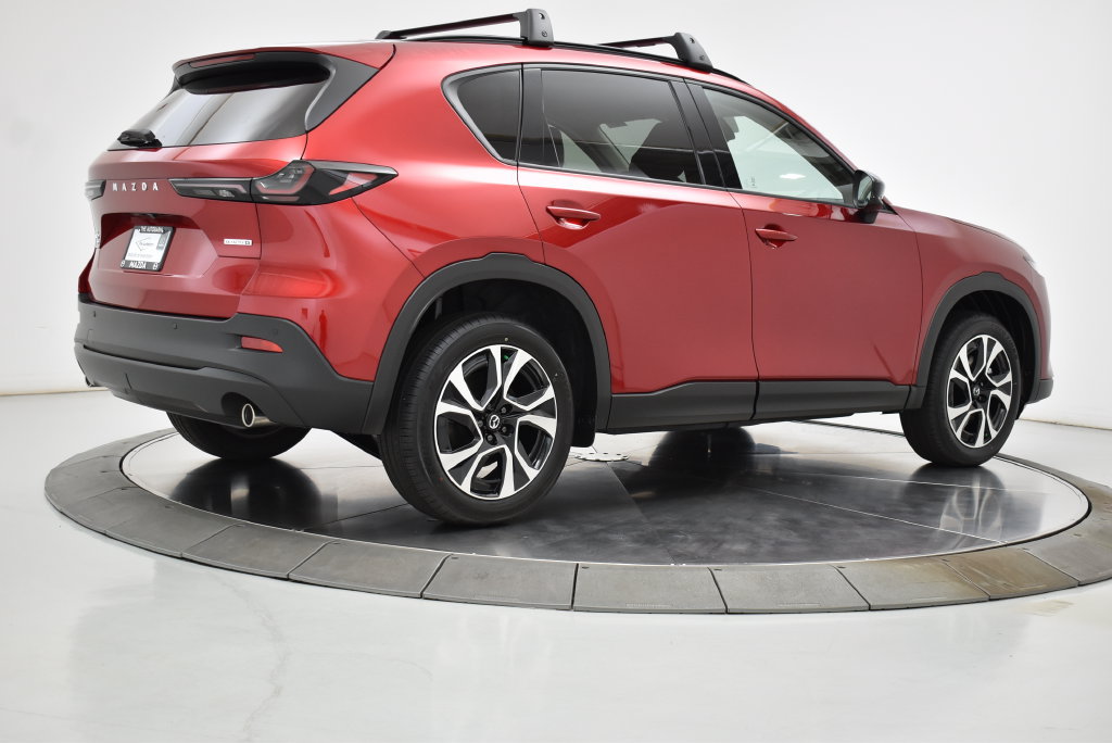 New 2026 MAZDA CX-5 Preferred AWD/4WD image 21