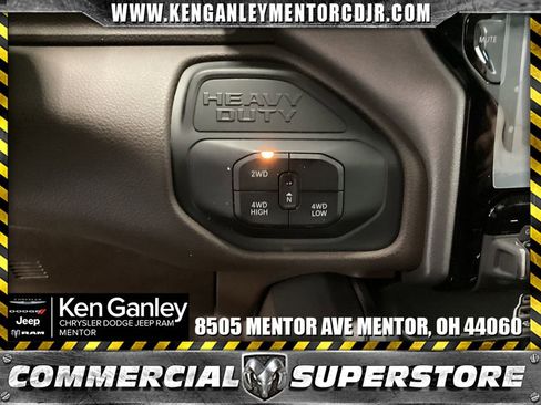 New 2026 RAM 3500 Laramie image 13