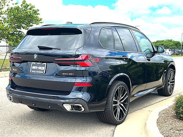 New 2026 BMW X5 xDrive40i w/ M Sport Package AWD/4WD image 37
