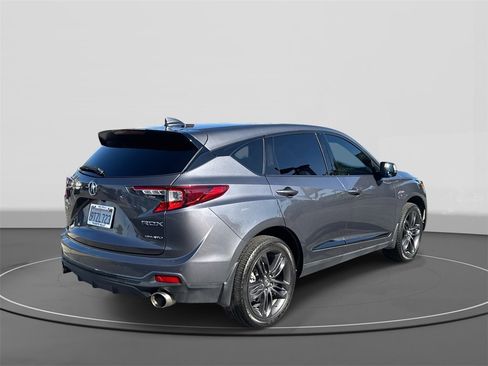 Used 2021 Acura RDX A-Spec image 4