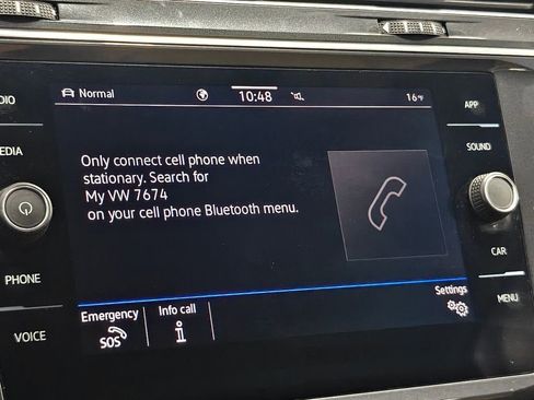 Used 2023 Volkswagen Tiguan SE image 37