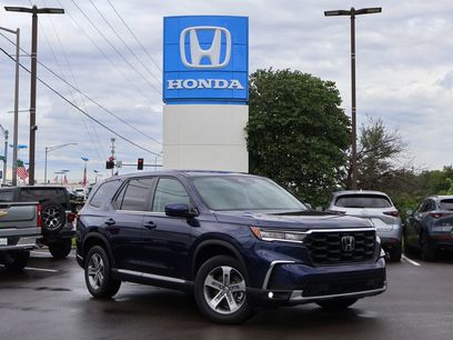Certified 2025 Honda Pilot EX-L