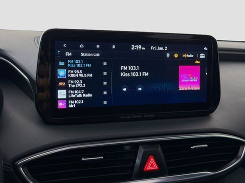 Used 2023 Hyundai Santa Fe Calligraphy image 16