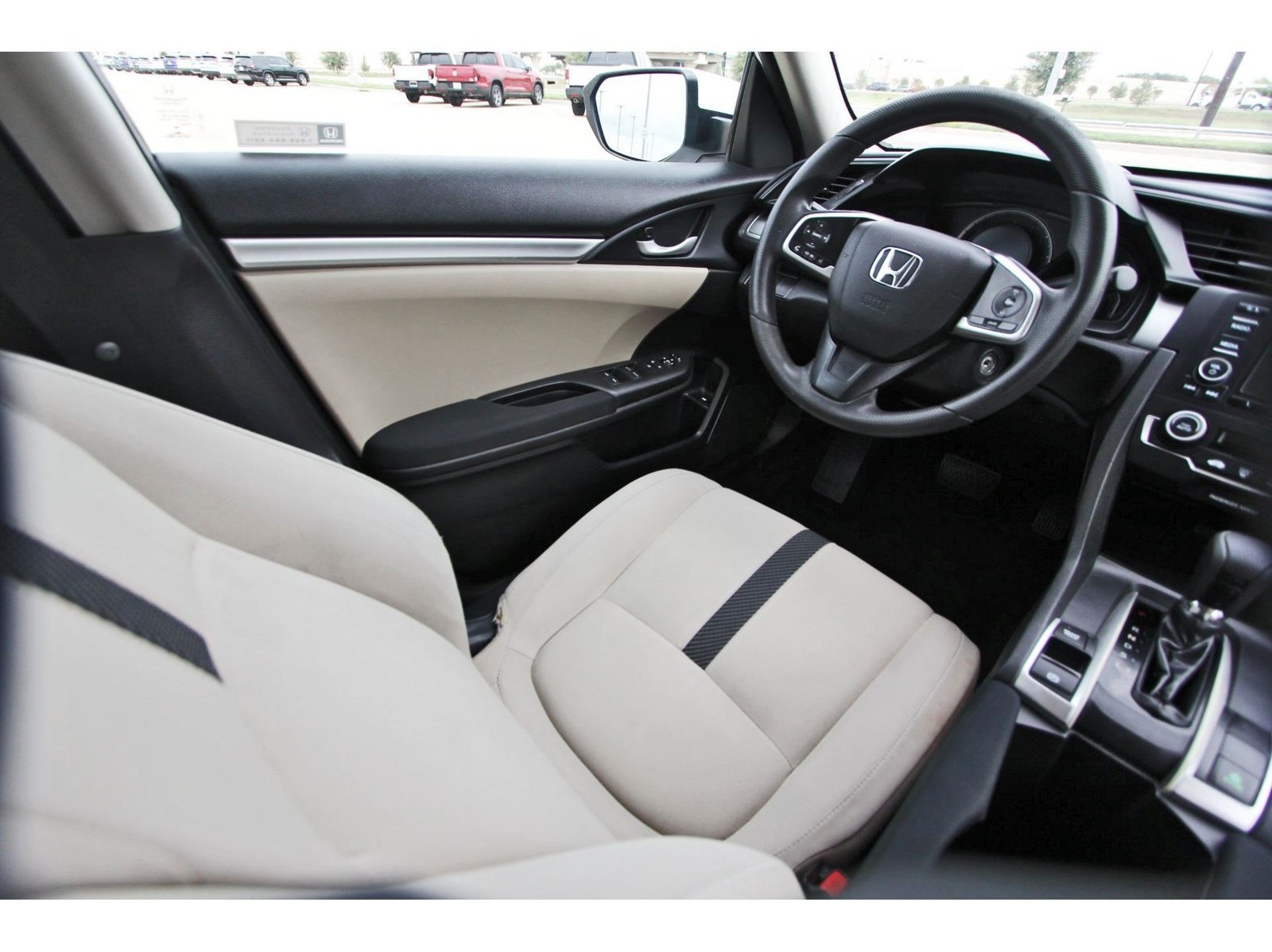 Used 2018 Honda Civic LX image 9