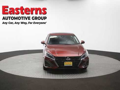 Used 2024 Nissan Altima 2.5 SV w/ SV Premium Package AWD/4WD image 53